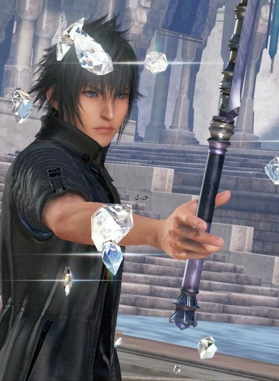 best of noctis (@dailynoct) on Twitter photo 