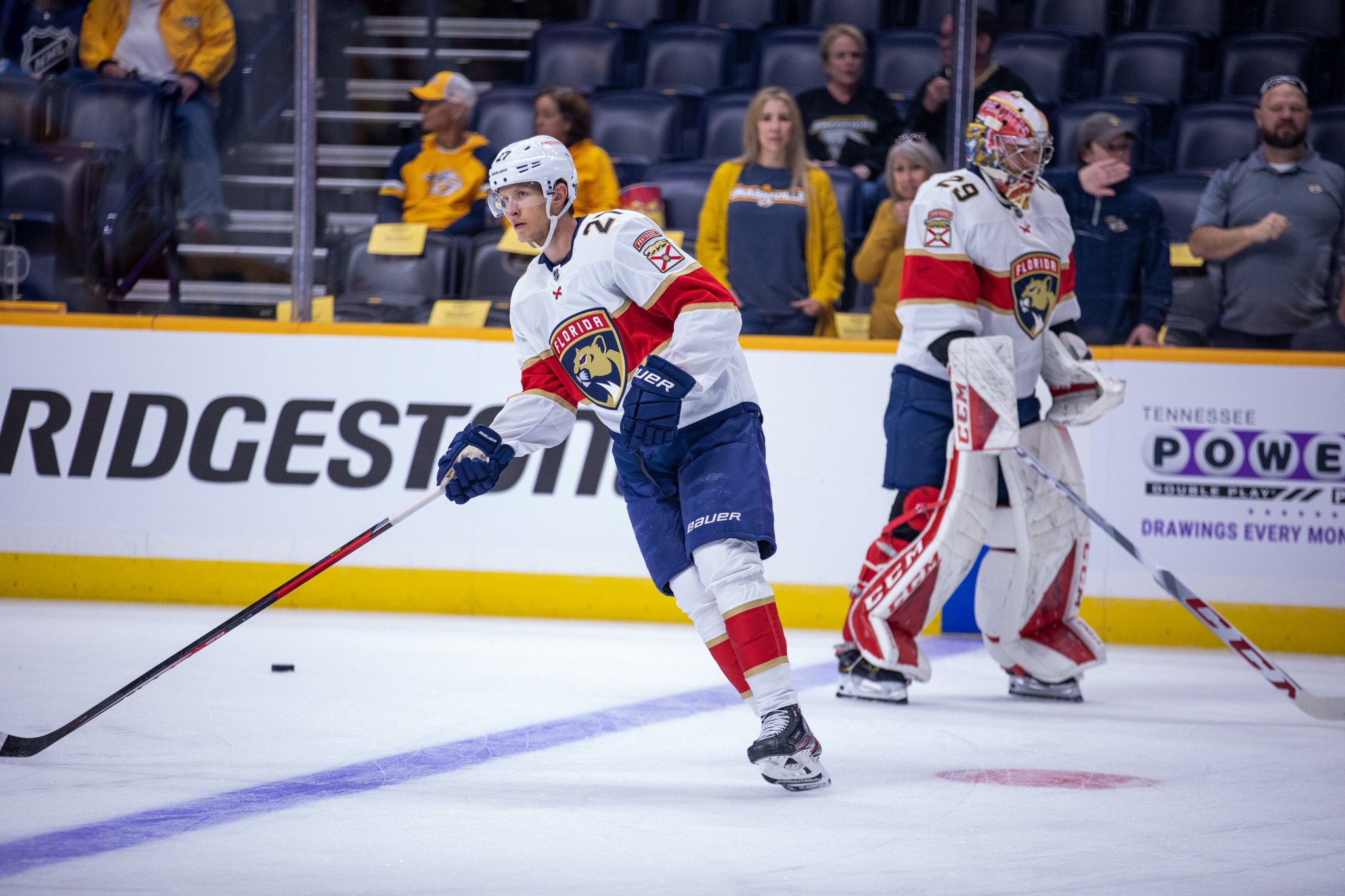 Florida Panthers on Twitter "Your Cats are up 10 after one courtesy