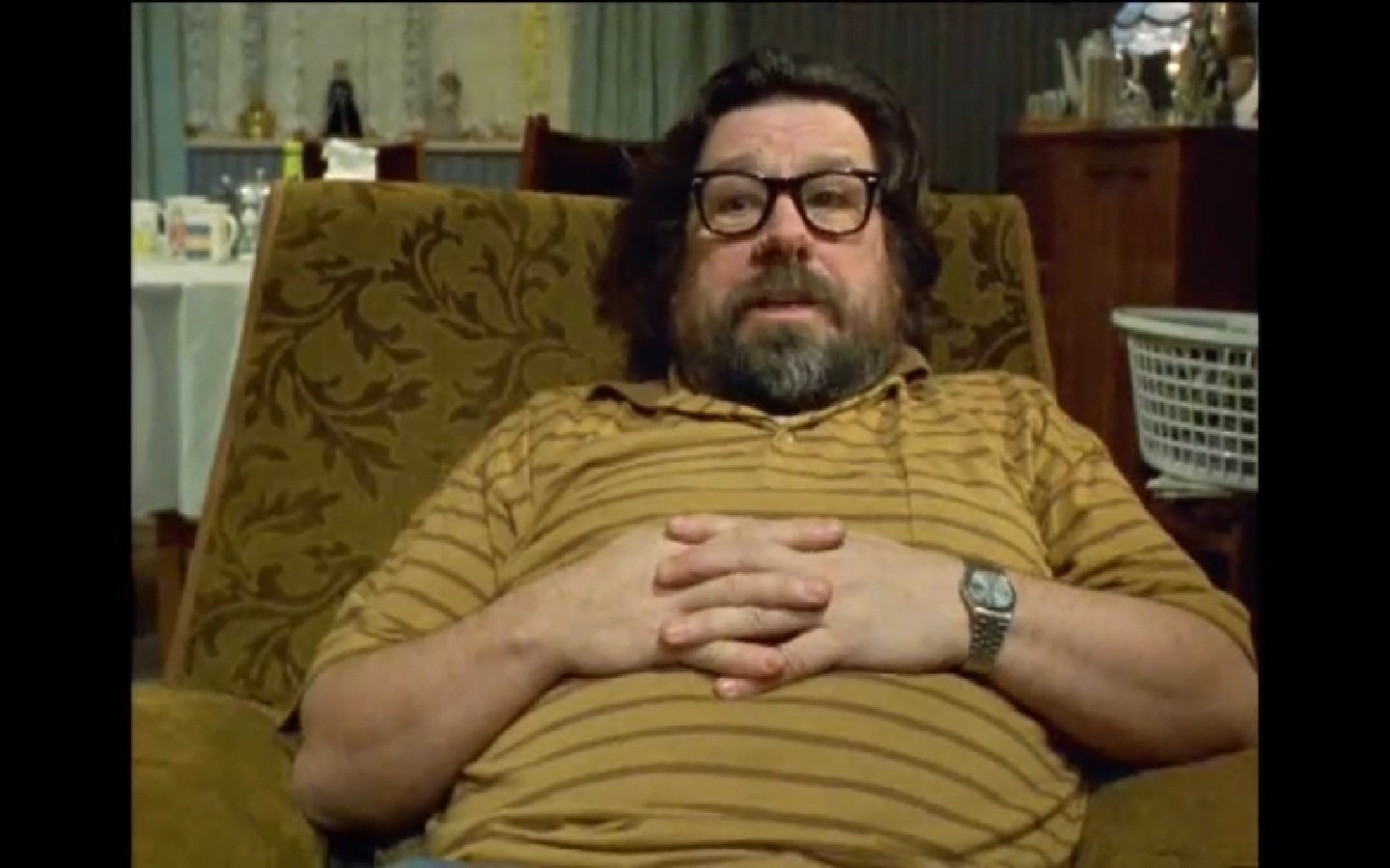 Happy birthday, Ricky Tomlinson. 83 years old today... 