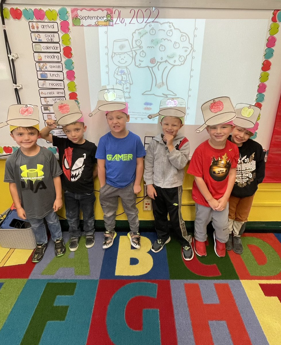 Johnny Appleseed Day! 🍎