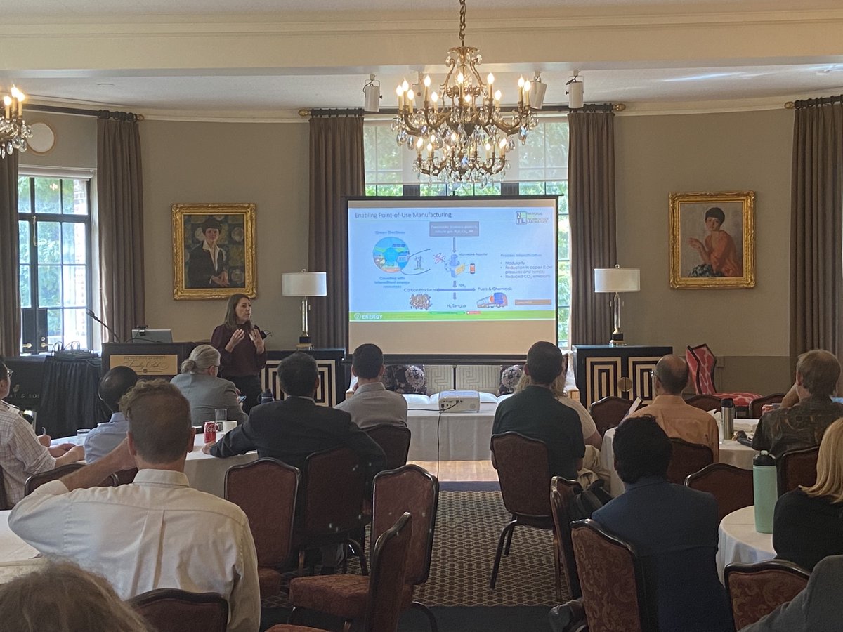 Tri-State Catalysis Society tweet media