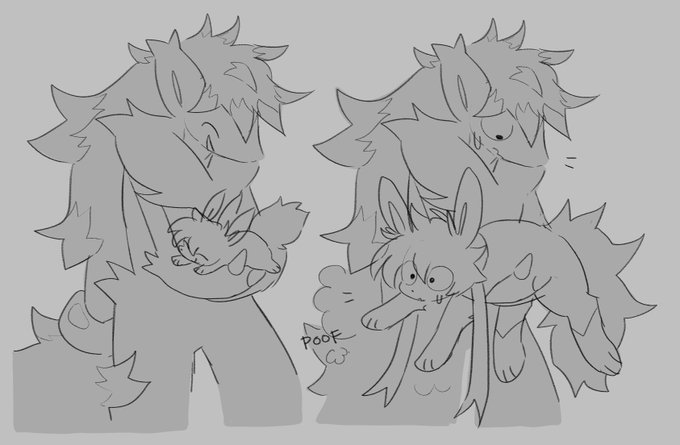mfw too much love and affection and now you dont look badass 