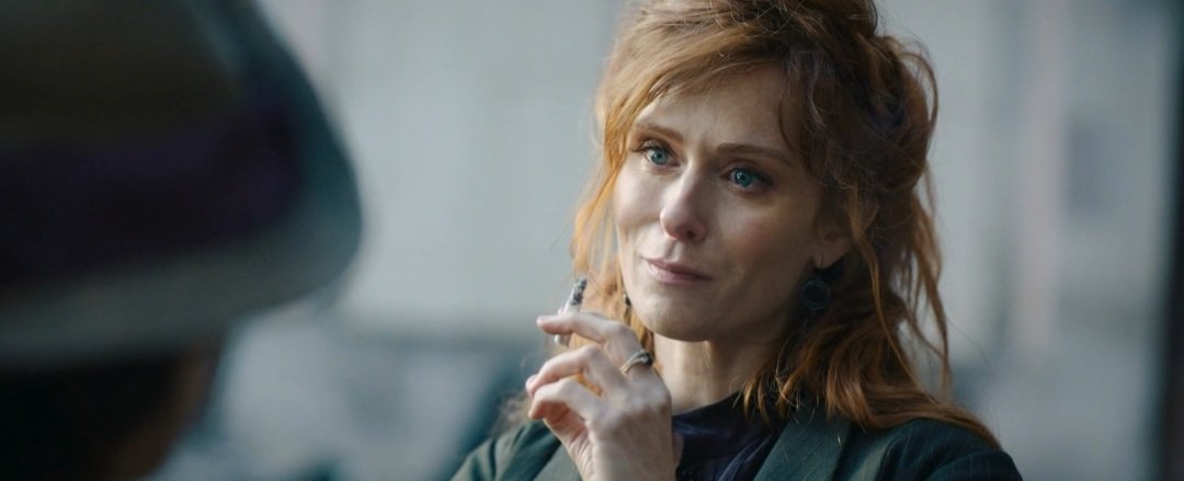 Sharonmoods's tweet photo. L'acting d'Audrey fleurot incroyable 🤸‍♀️ #lescombattantes https://t.co/IYPqi8LwJj