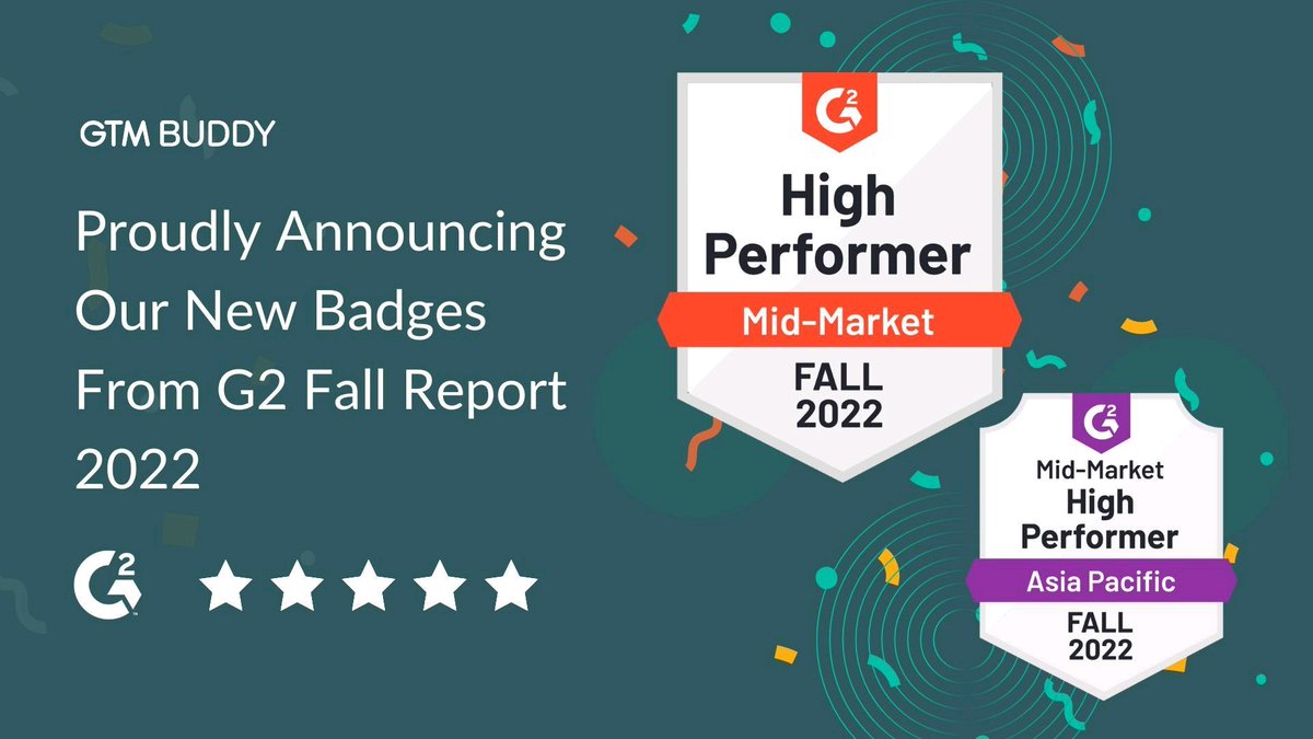 GTM Buddy tweet media