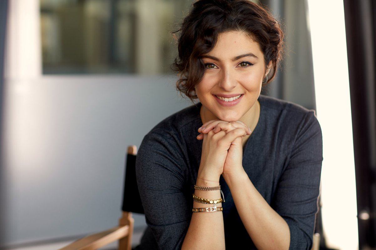 🥳Congrats to playwright, actor, and musician Melis Aker (POA's production of SCRAPS AND THINGS), who has been named Signature Theatre's first LaunchPad Resident Playwright. Over a three-year period, she'll receive two $15,000 commissions, healthcare benefits, and much more!👏