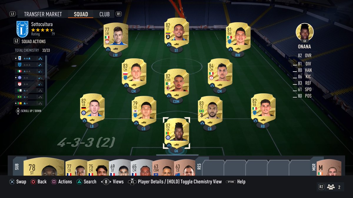 regibero's tweet photo. Back for another FIFA after a long break - long live the pressing madness! ;)

#FIFA #FIFA23 #FUT #FUT23 https://t.co/44wcV3ea9e