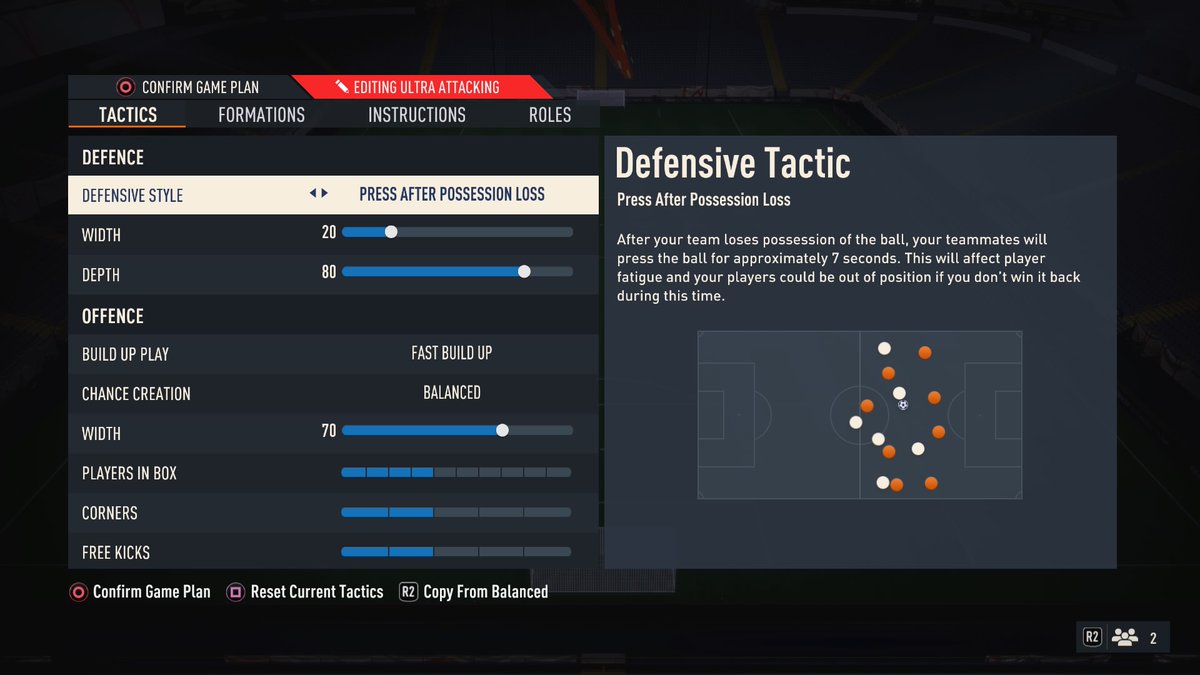 regibero's tweet photo. Back for another FIFA after a long break - long live the pressing madness! ;)

#FIFA #FIFA23 #FUT #FUT23 https://t.co/44wcV3ea9e