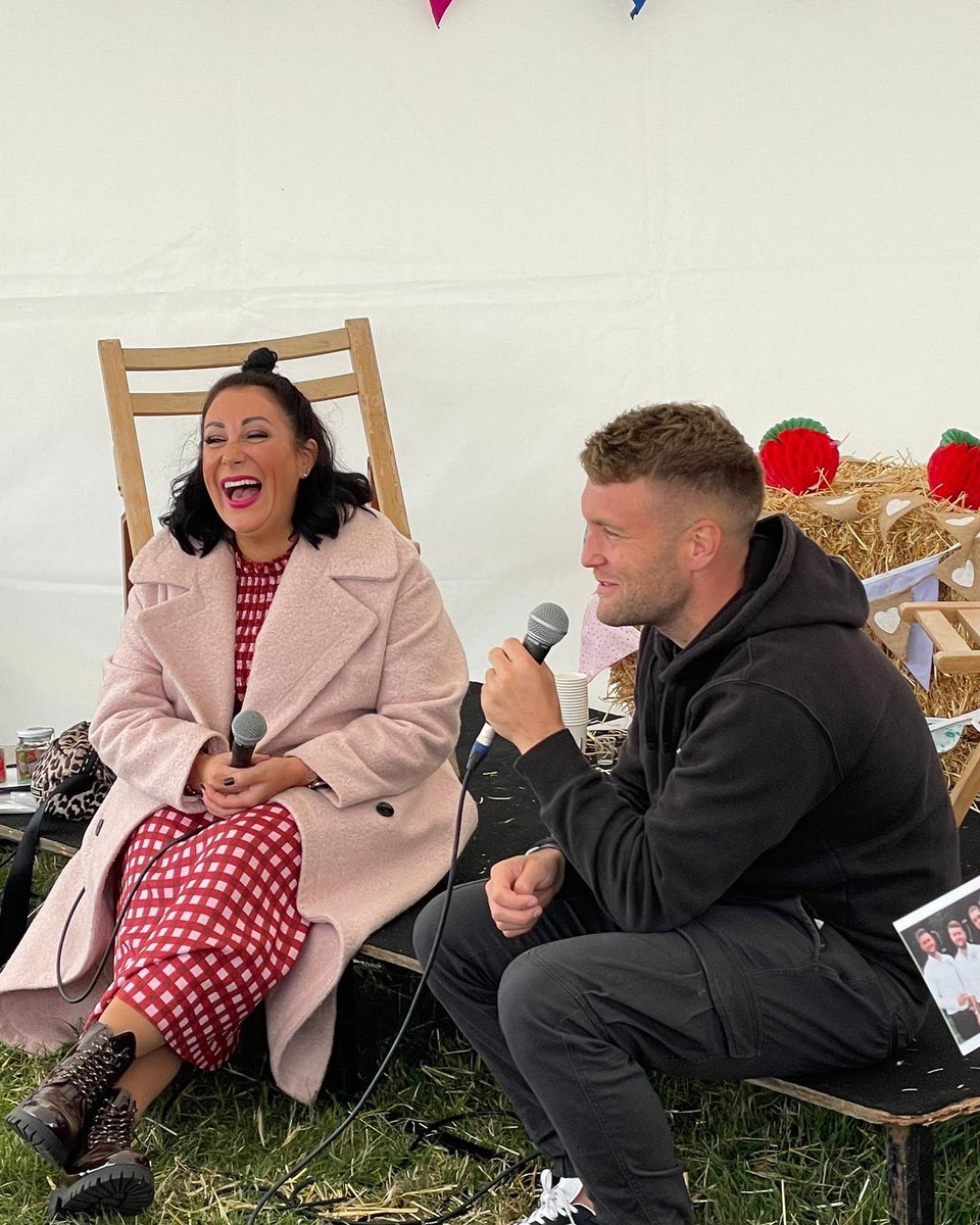 Suzy Pelta 👩🏽🍳 (@suzypelta) on Twitter photo I heart you <a href="/thamefoodfest/">Thame Food Festival</a> ! Thank you so much for having me and I can’t wait for next year!! 🎉 I heart you <a href="/thamefoodfest/">Thame Food Festival</a> ! Thank you so much for having me and I can’t wait for next year!! 🎉