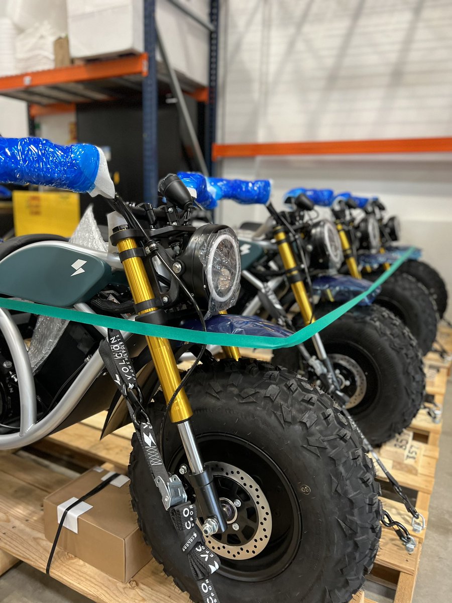volcon_ev's tweet photo. In Stock! Visit our dealer locator here https://t.co/EQi9c0l2mb to get your Grunt ⚡️ #VolconGrunt #VolconEv #dealernetwork $VLCN https://t.co/OWh4QPkvS4