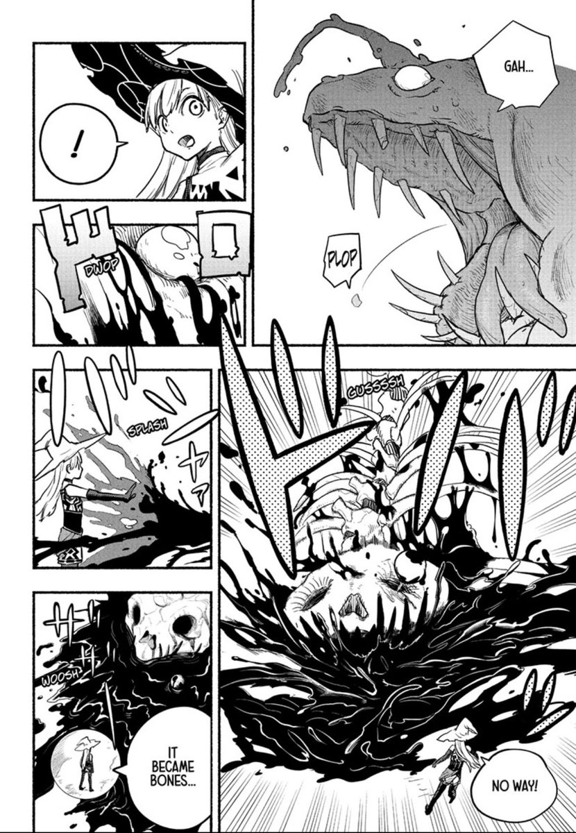 Monch_Hours's tweet photo. Really enjoying the weekly read for Ginka and Gluna on Shonen jump app ✌️ https://t.co/pM4s84drfw