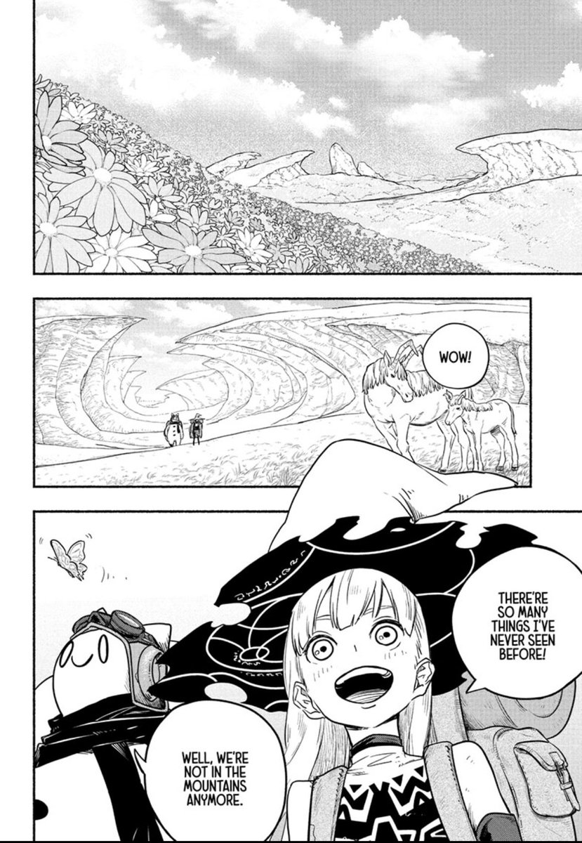 Monch_Hours's tweet photo. Really enjoying the weekly read for Ginka and Gluna on Shonen jump app ✌️ https://t.co/pM4s84drfw
