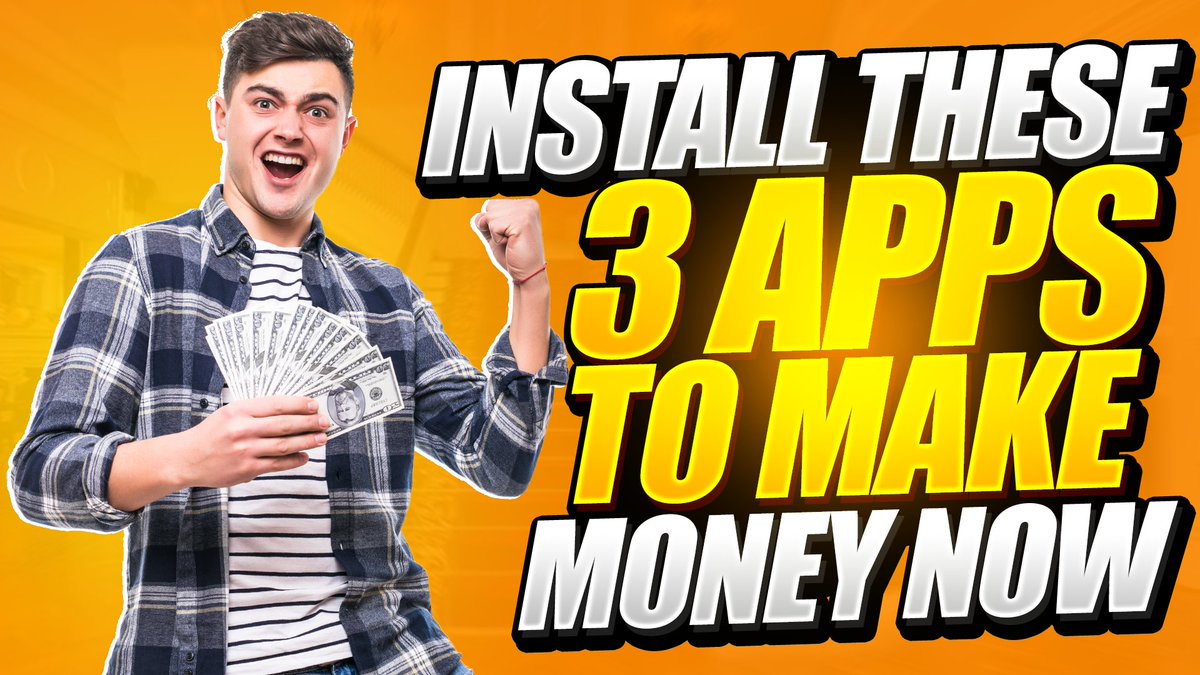 Get Paid Quickly by Installing These 3 Apps

There are more than a few of the best ways to make extra money and give you chances to earn $40 quickly. 

#makemoneyonline #makemoney #online

youtu.be/7B89qkZoces