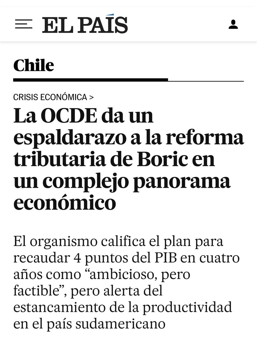 KarolCariola's tweet photo. Hoy en la Com. Hacienda de @Camara_cl se aprobó en general la #ReformaTributaria q permitirá más recaudación fiscal, con mayores impuestos a quienes acumulan la riqueza. La OCDE ha respaldado esta reforma; es incompresible que diputados UDI, RN y Republicanos votaran en contra. https://t.co/jU2izqQORa