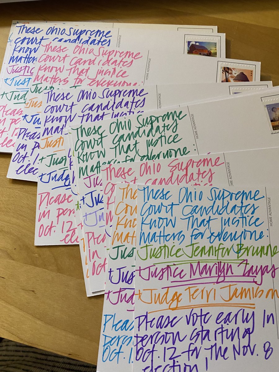 amandakl314's tweet photo. Let’s get these amazing women elected! #postcardstovoters #davidpepper https://t.co/I7AtSpa3lu