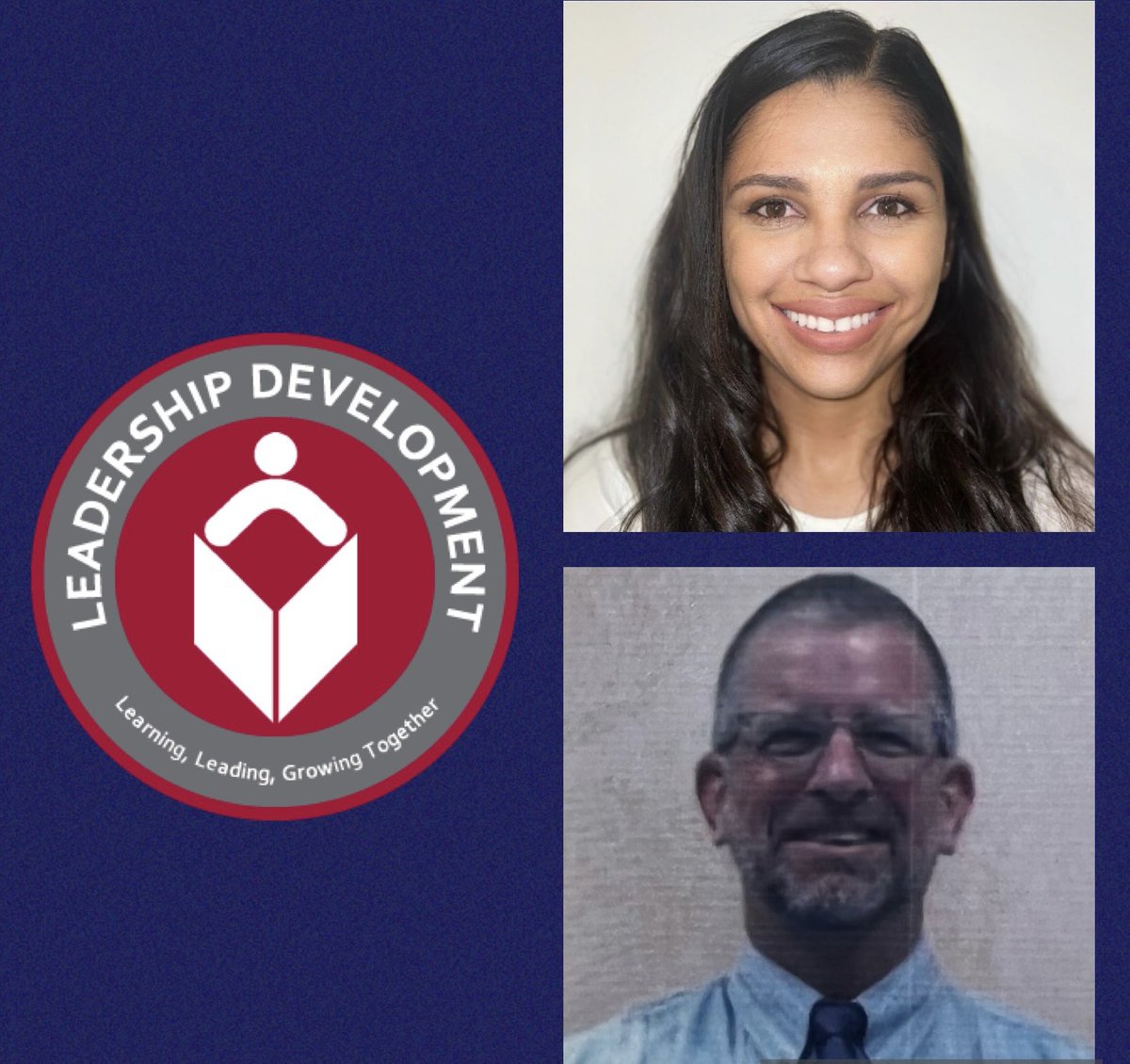LeadPalmBeach's tweet photo. Congratulations to these recently promoted Assistant Principals!
Keymi Shannon - @keymishannon (@ExeqFAU Cohort 3)
Warren Martin - @WarrenM33100410 https://t.co/da1kZ2QiAY