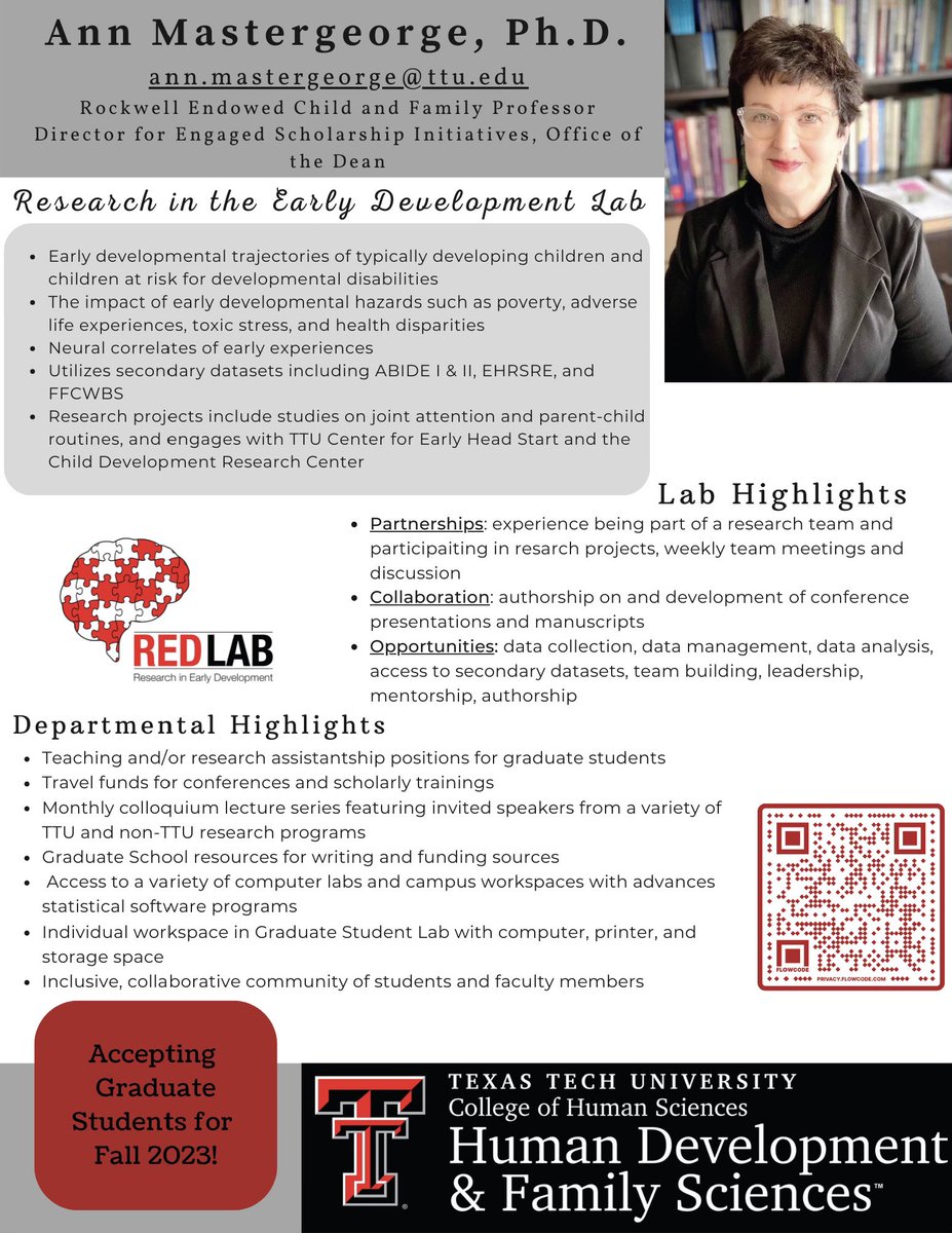 TTU RED Lab tweet media