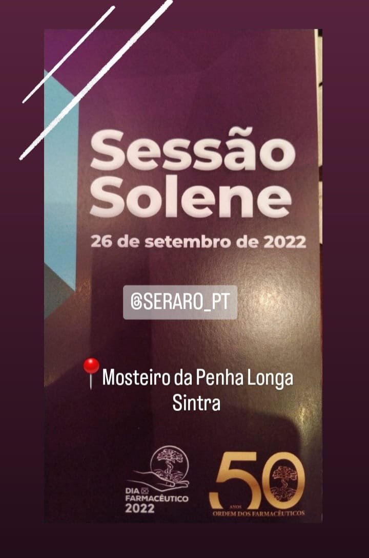 seraro_pt's tweet photo. Hoje, dia 26 de Setembro, celebra-se o dia do #Farmacêutico e a @seraro_pt não pôde faltar!

Sabemos que os farmacêuticos têm um papel importante nas nossas vidas raras ⭐😊

Feliz dia do Farmacêutico! 

cc:@saude_pt https://t.co/MXopG47Hfq