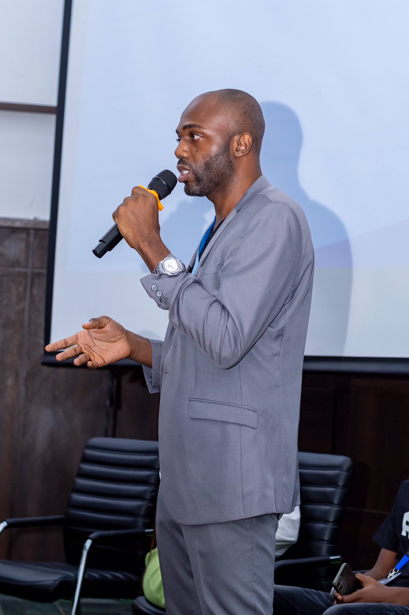 TechAbuja's tweet photo. Speakers ๐#AbujaTechCreatives https://t.co/njlqylWMrw