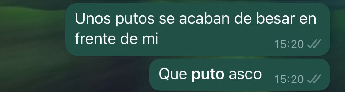 sweftxo's tweet photo. @angelcampuzanod Yo le gano https://t.co/mQ9wU3uoZM