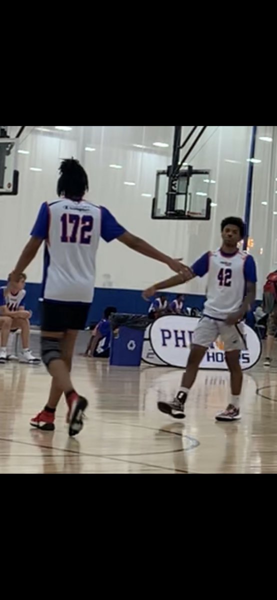 2024CB's tweet photo. Had a great time yesterday at the #NCPhenom150 camp playing against some of the best talent in NC‼️ https://t.co/QVBY9k96oe