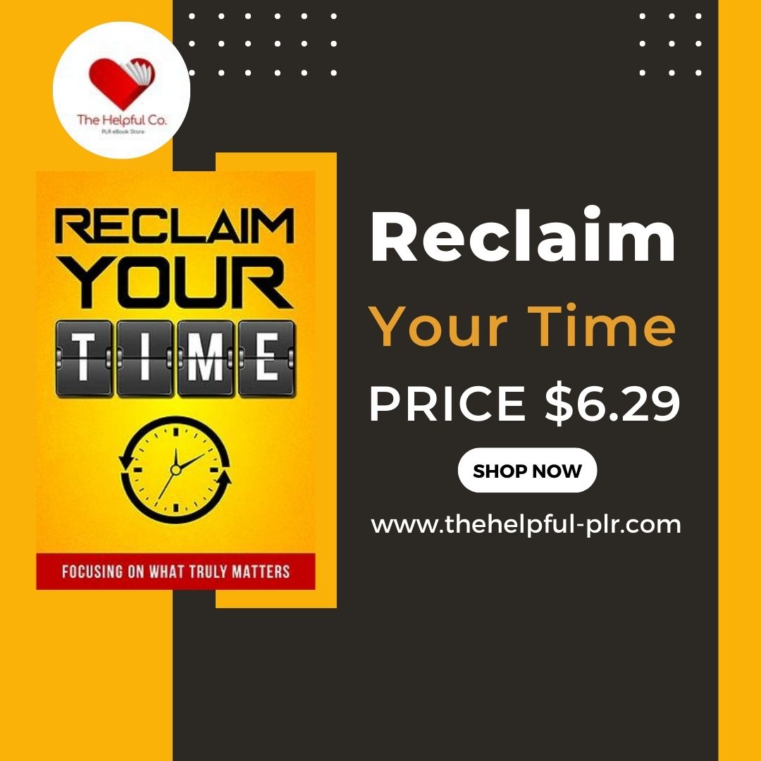 helpful_co's tweet photo. Reclaim Your Time...
Visit: https://t.co/25EPDr1ewu
#PLRContent #PLReBook #eBookStore #PLReBookStore #PrivateLabelRights #ThinkUnitedInc #ThinkUnitedServices https://t.co/R5biFY8tXh
