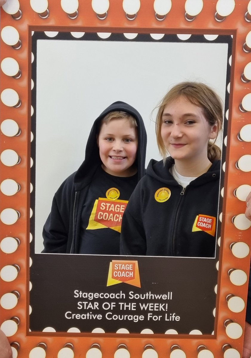 StagecoachSout1's tweet photo. Another fantastic weekend at Stagecoach Southwell. Well Done to all our fabulous 'Stars' ❤️ #StagecoachSouthwell #TeamSouthwell #PerformingArts #SingDanceAct #creativecourageforlife #thestagecoachway https://t.co/N86NP27RR4