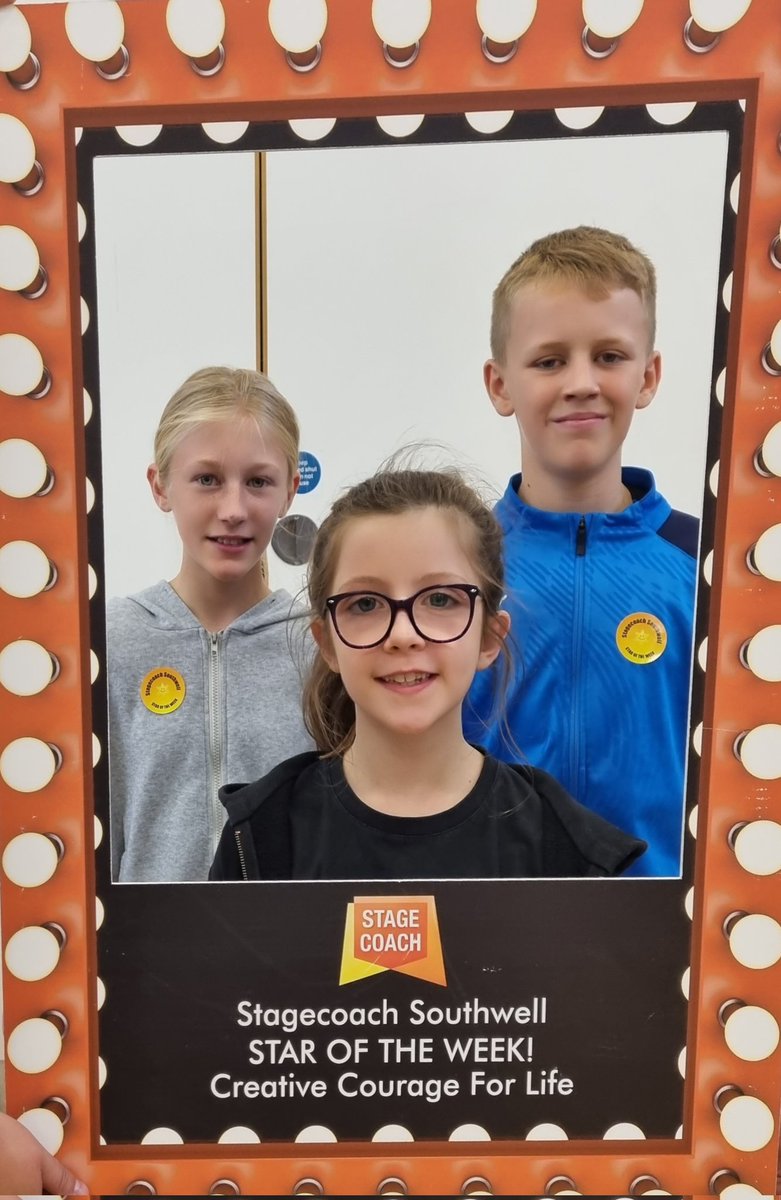 StagecoachSout1's tweet photo. Another fantastic weekend at Stagecoach Southwell. Well Done to all our fabulous 'Stars' ❤️ #StagecoachSouthwell #TeamSouthwell #PerformingArts #SingDanceAct #creativecourageforlife #thestagecoachway https://t.co/N86NP27RR4