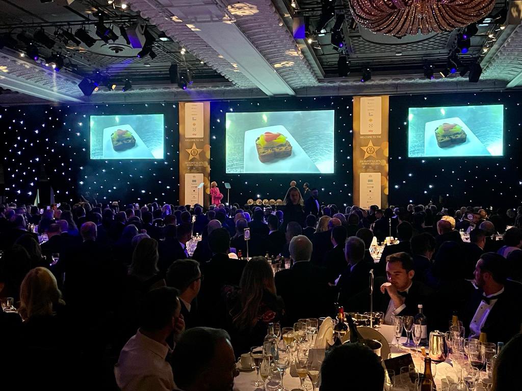 Three colleges have been shortlisted in the #AAawards College Restaurant of the Year Award. Well done to <a href="/PenwithSenara/">Senara Training Restaurant</a> <a href="/Truro_Penwith/">Truro&PenwithCollege</a>, <a href="/_The_Classroom/">The Classroom</a> <a href="/CAVC/">Cardiff and Vale College | Coleg Caerdydd a’r Fro</a> and <a href="/ThebrasserieMK/">The Brasserie MK</a> <a href="/MKCollege/">MK College Group</a>