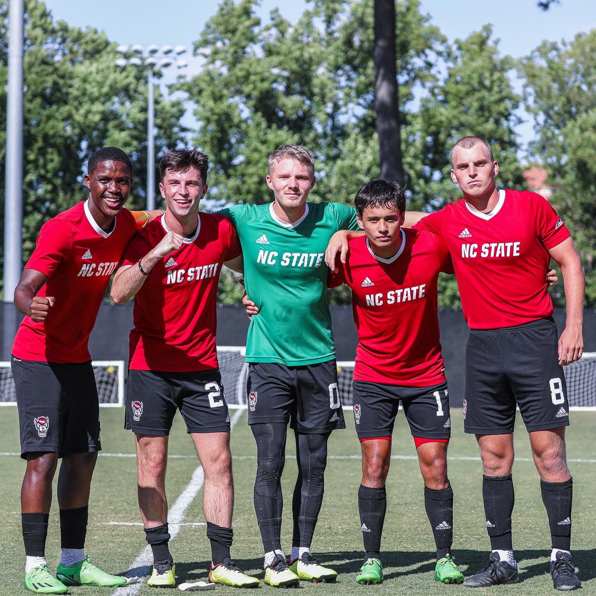 NC State Men's Soccer tweet media