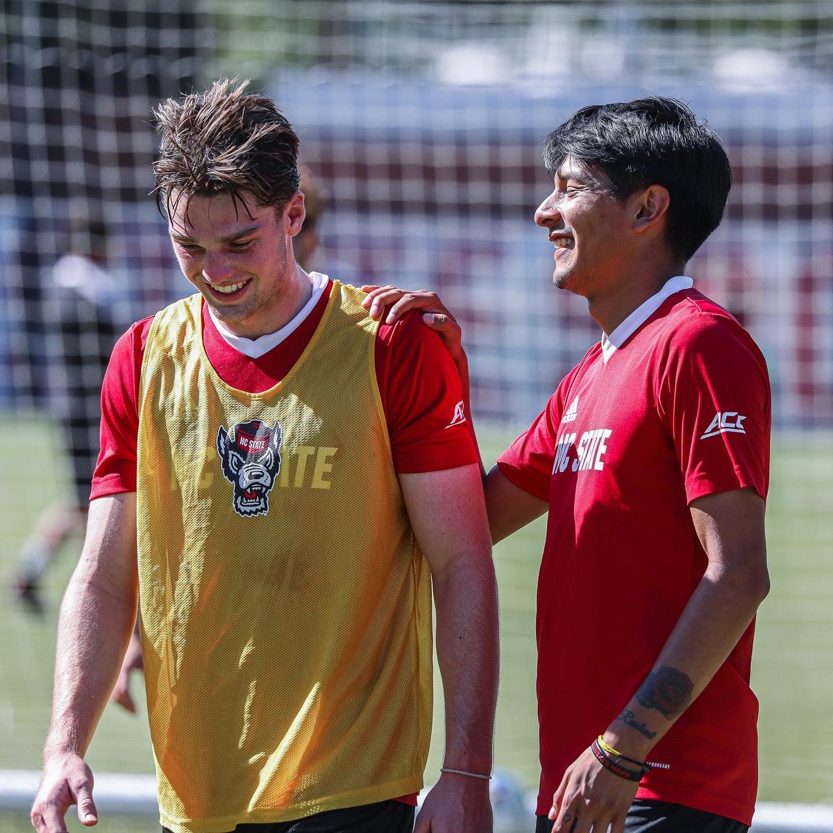 NC State Men's Soccer tweet media