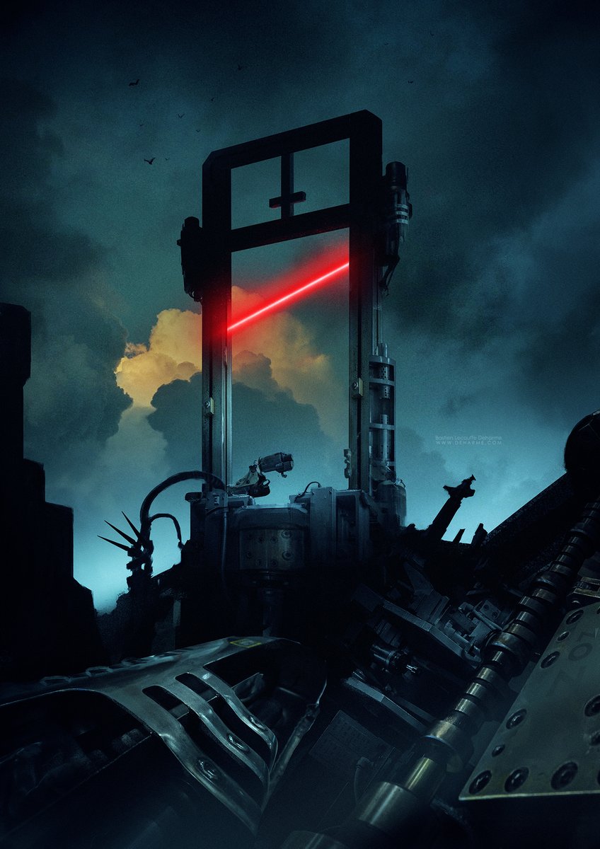 The CYBERTINE 
You never know when you need one.
#HauteCoupure #frenchcuisine #livelovelaugh