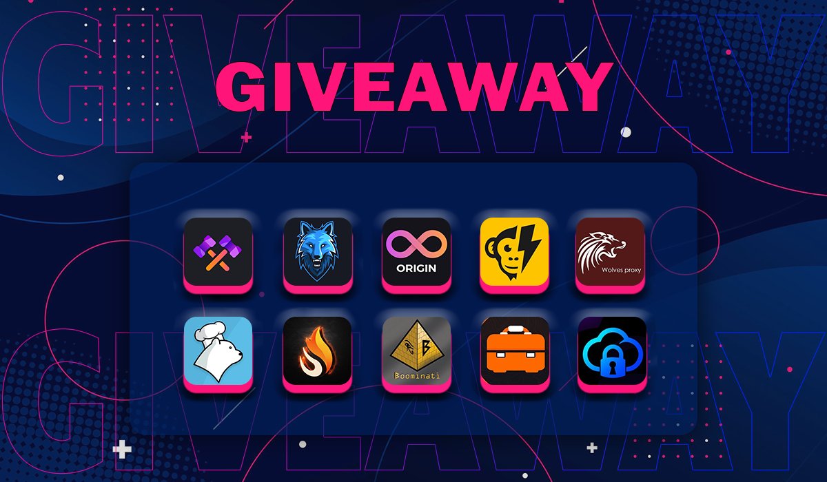 Proxy Chimp tweet media