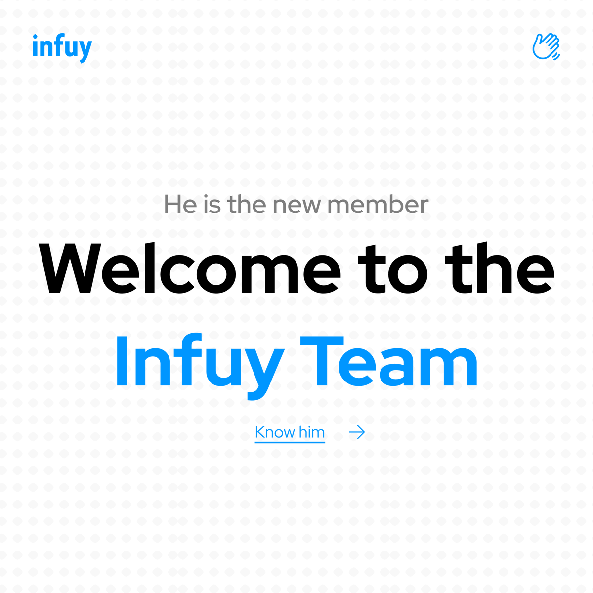 infuy's tweet photo. Welcome to the Infuy Team Miguel! ๐ฏ
#infuy #team #welcome #paraguay https://t.co/bT1HDJ3EfL
