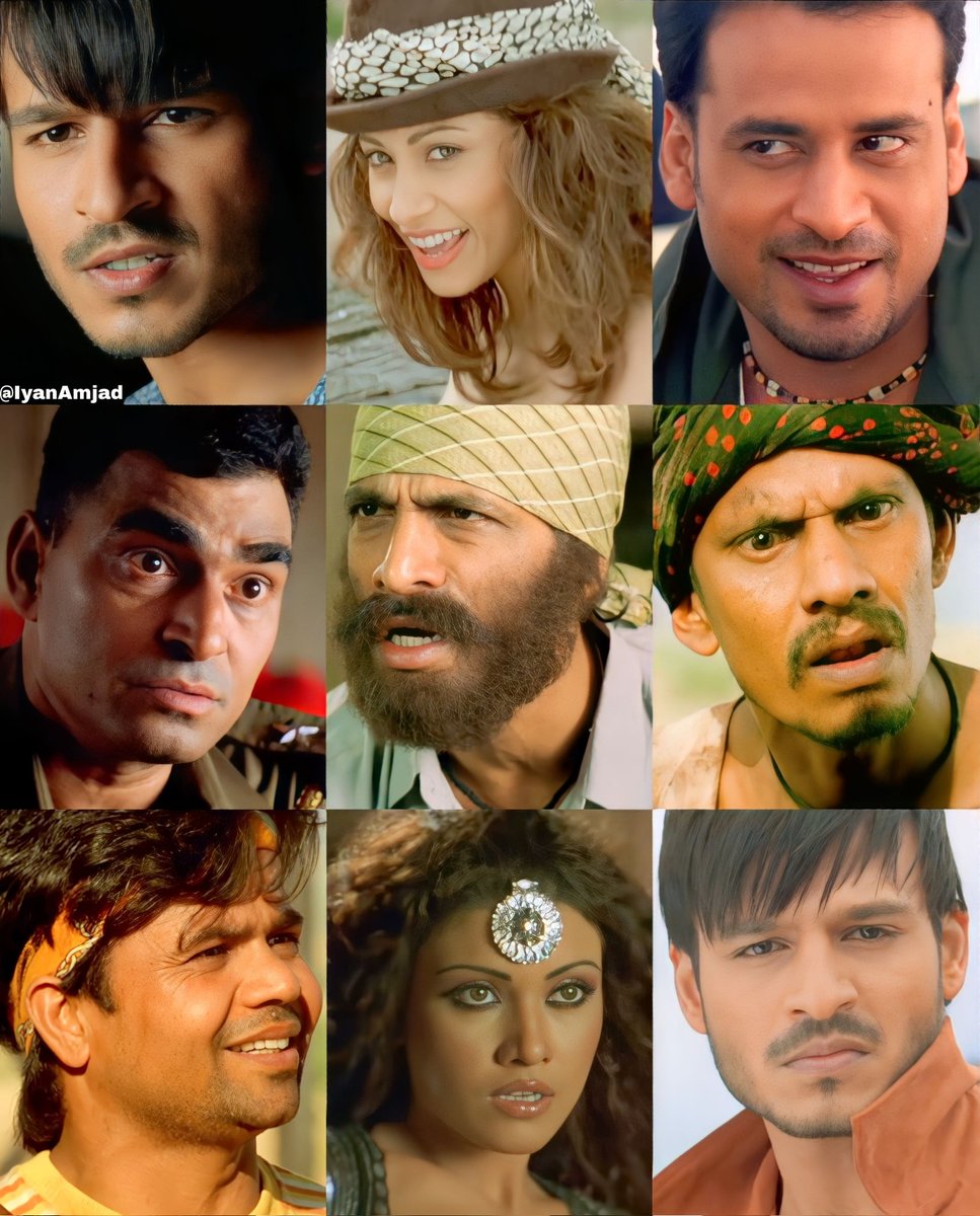 IyanAmjad's tweet photo. One of the most stylish movies I've ever seen.
Each and every frames was breathtaking.
Entertainment at its best.
Foot tapping songs.
Hats off to all the artists and especially @BajpayeeManoj for realistically portraying a character with multiple shades.
@sudeepdop
#20YearsOfRoad https://t.co/jbNMpA2mHN