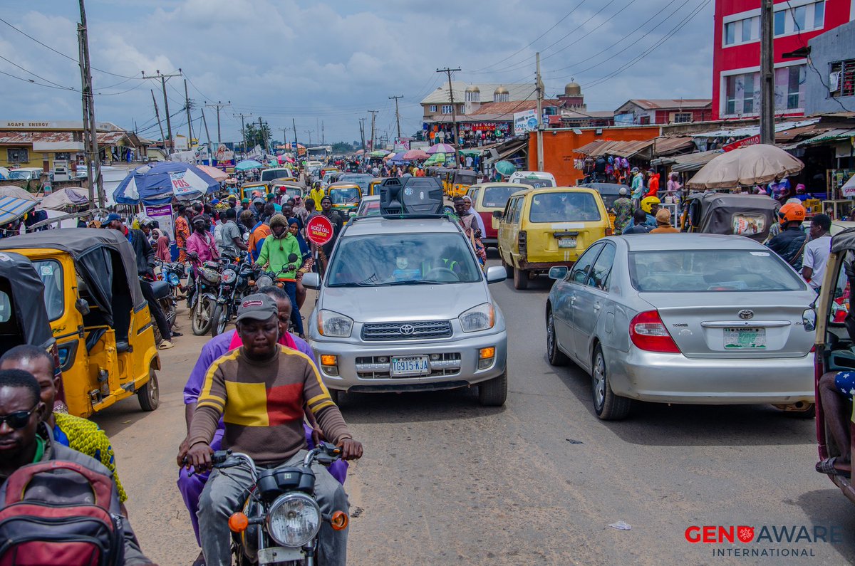 genoawareint's tweet photo. We took to the streets shouting on top of our voices,creating awareness about sickle cell disease
#sickletember #SickleCellAwarenessMonth #knowyourgenotype #breakthesicklecycle #besickleaware #genoawareinternational #fightingscd #warriornotliability #cells #hematology https://t.co/aQD02wEaQF