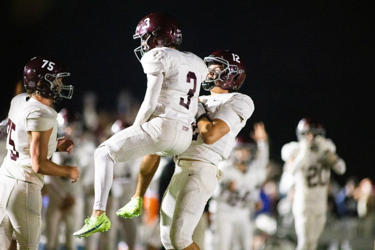 CoachThomas05's tweet photo. We’re flying into Dexter week having the time of our lives! #Stormfam https://t.co/OJtRyCNO4l