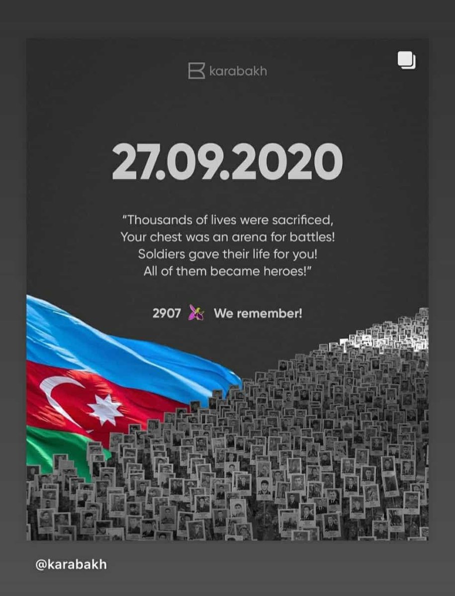 OrkhanVafa's tweet photo. #27september #KarabakhisAzerbaijan #ArmenianVandalism #Azerbaijan https://t.co/XL1bqURPqu