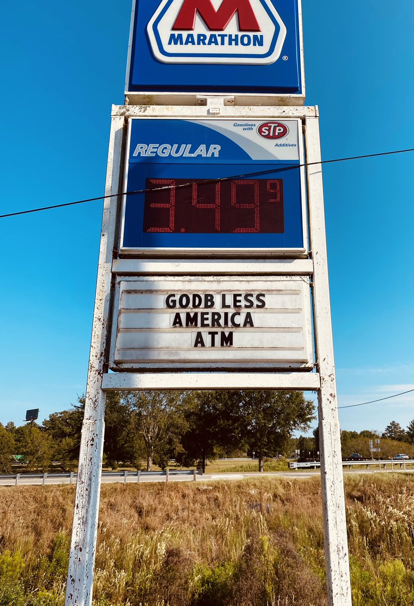 beckandstone's tweet photo. #americansublime in rural Alabama
βMike https://t.co/ydxhdgxjzu