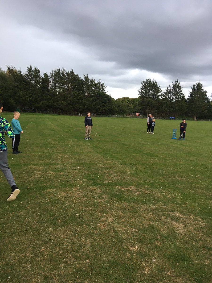Great last session outside tonight @FrenchayCC 🏏🏏 Sessions move to indoors on Sunday 1st October ⏰. 1-2pm and 2-3pm 🏟. at Shaftesbury Park