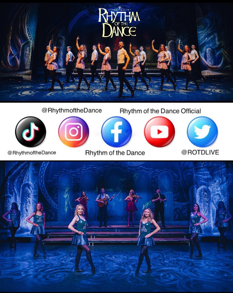 2022/2023 Tour Dates Coming Soon! ☘️🕺🏻💃🏻✨

Visit:

rhythmofthedance.com/tour-dates-1/

#RhythmoftheDance #Irish #Dance #Music #Vocals #Live #Talent #Culture #Irishdance #Tradition #Modern #ROTD #Tour