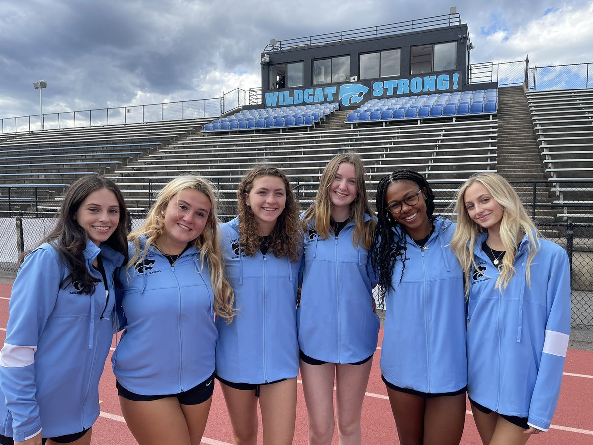 Our awesome ATSA crew! These ladies work so hard to help our football team — from helping set up fields, to running the clock and filming at practice — these young women do it all! We can’t thank them enough for their efforts!