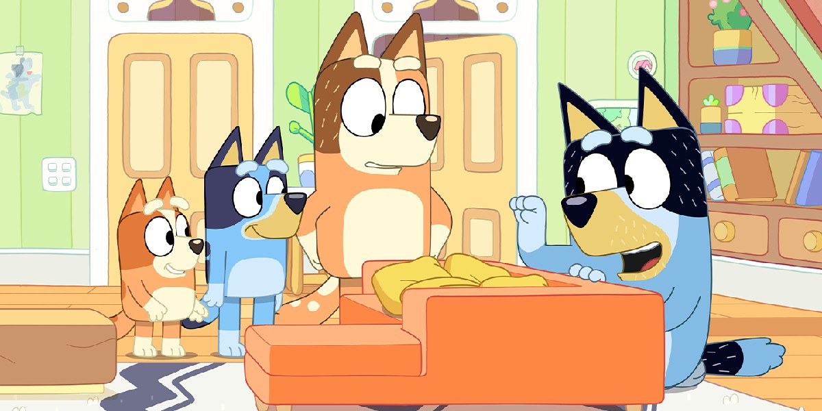 OfficialBlueyTV's tweet photo. Shaun's here!

#Bluey https://t.co/Gc0noOGo6P