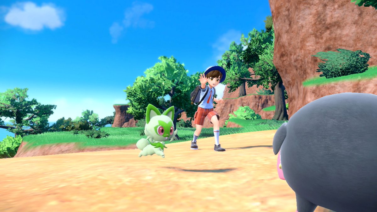 Nintendo of America tweet media