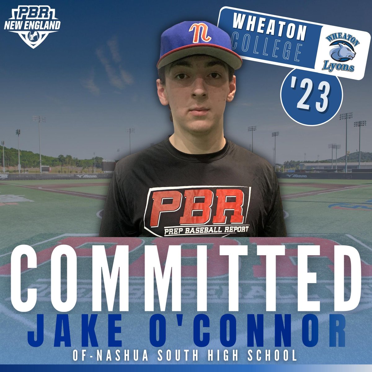 Prep Baseball New England tweet media