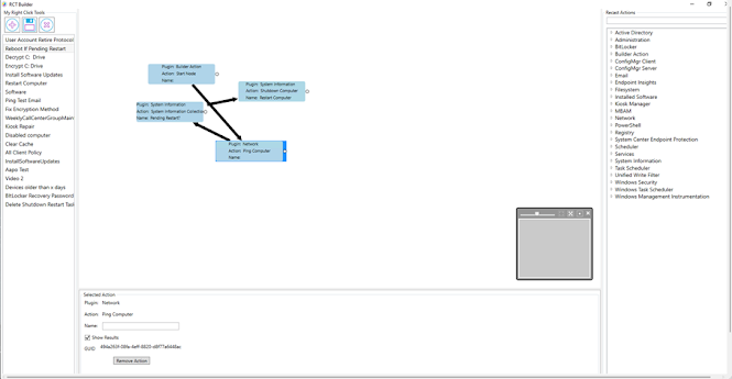 RecastSoftware's tweet image. Check out @syst_and_deploy&apos;s recent blog in workflow automation and #RightClickTools builder and runner.
👉ow.ly/cILx50KTxzF