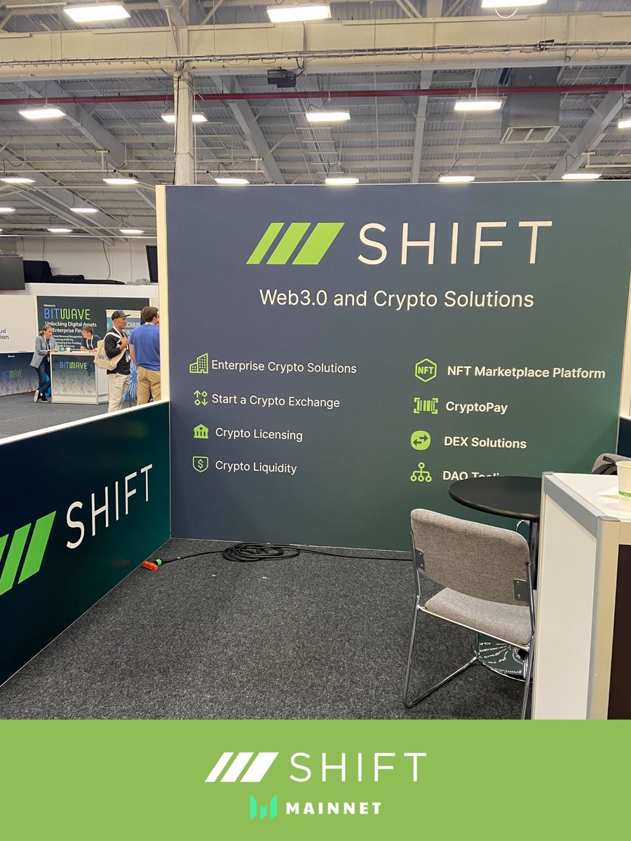 Shift Markets tweet media