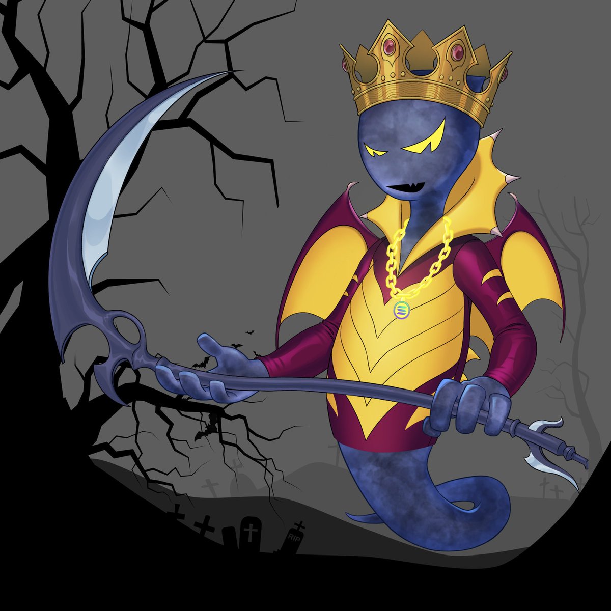 🎁GIVEAWAY!🎁

Prizes: 
🏆.5 $SOL
🏆5X WL

Must: 
1⃣Follow @SolSniffer and <a href="/SpookyShow_NFT/">SpookyShow</a> 
3⃣Tag 3 Friends

6 winners!

24 HR #solana  #NFTGiveaway #ad