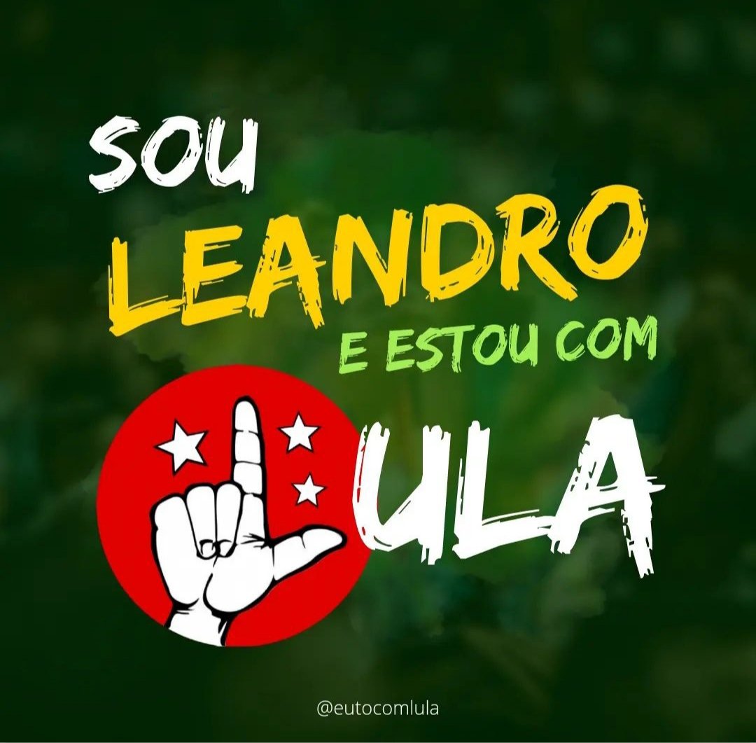 #BrasilDaEsperanca