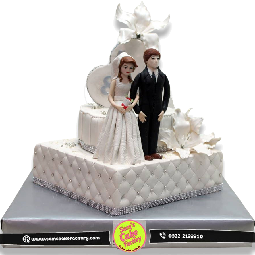 SamsCakeFactory's tweet photo. Fab cakes for engagement or wedding. In a bakery near you.
#cakes #cupcakes #birthday #wedding #engagement #anniversary
#tiktok #university #tamashaghar #lums #ispr https://t.co/ZcHrj2HjTZ