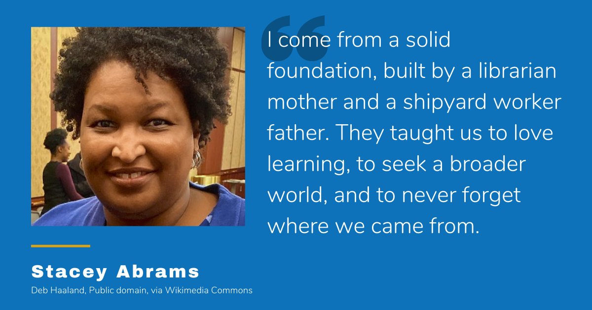 WeLoveBPLibrary's tweet photo. Always, seek a broader world. #LibraryDistrictYES https://t.co/iGAwnHwA2F